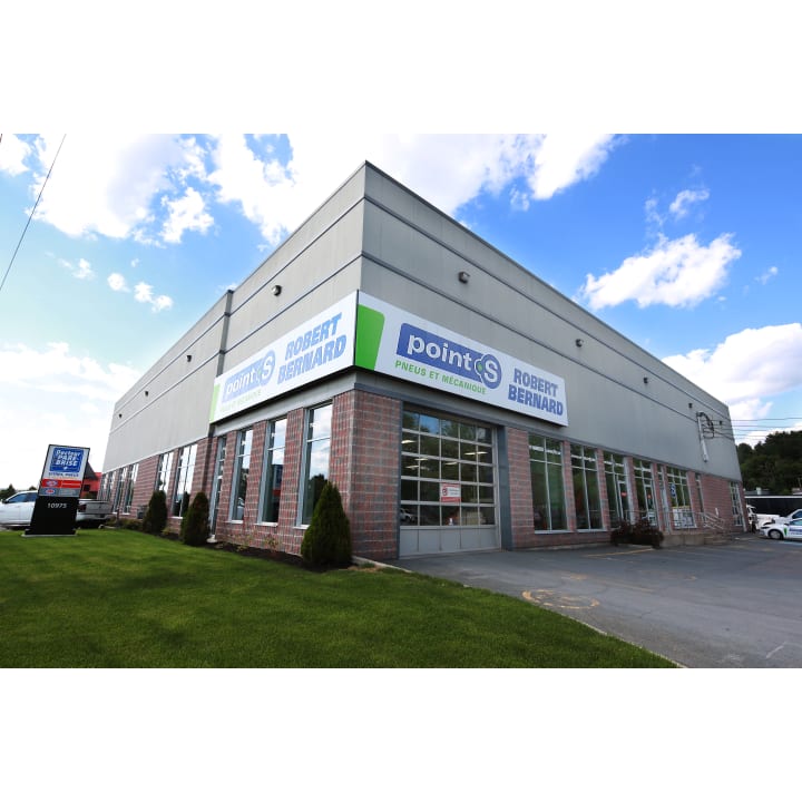 Point S - Robert Bernard | 10975 1iè Avenue, Saint-Georges, QC G5Y 2B8, Canada | Phone: (418) 228-8040