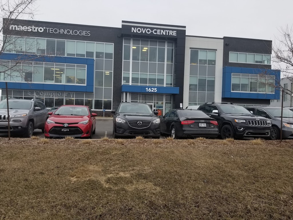 Maestro Technologies Inc | 1625 Boulevard Lionel-Boulet #300, Varennes, QC J3X 1P7, Canada | Phone: (450) 652-6200