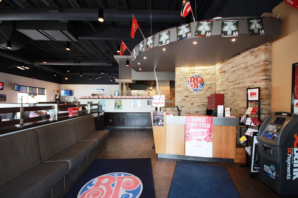 Boston Pizza | 135 Roland Michener Dr, Kanata, ON K2T 1G7, Canada | Phone: (613) 592-7031