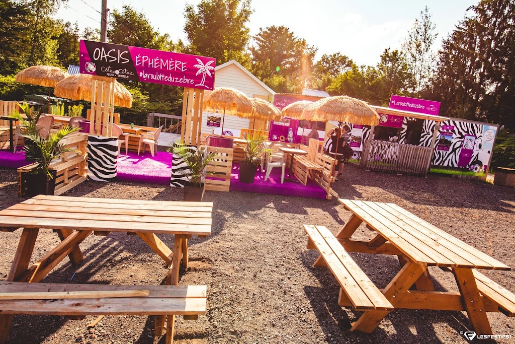 Côtes-à-Côtes Foodtruck Fossambault | 141 Bd Gingras, Fossambault-sur-le-Lac, QC G3N 0K1, Canada | Phone: (418) 692-5151