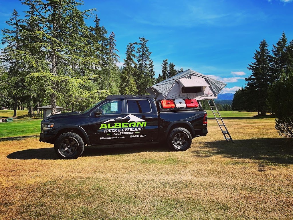 Alberni Truck and Overland Accessories | 2555B Port Alberni Hwy, Port Alberni, BC V9Y 8P2, Canada | Phone: (250) 736-2010