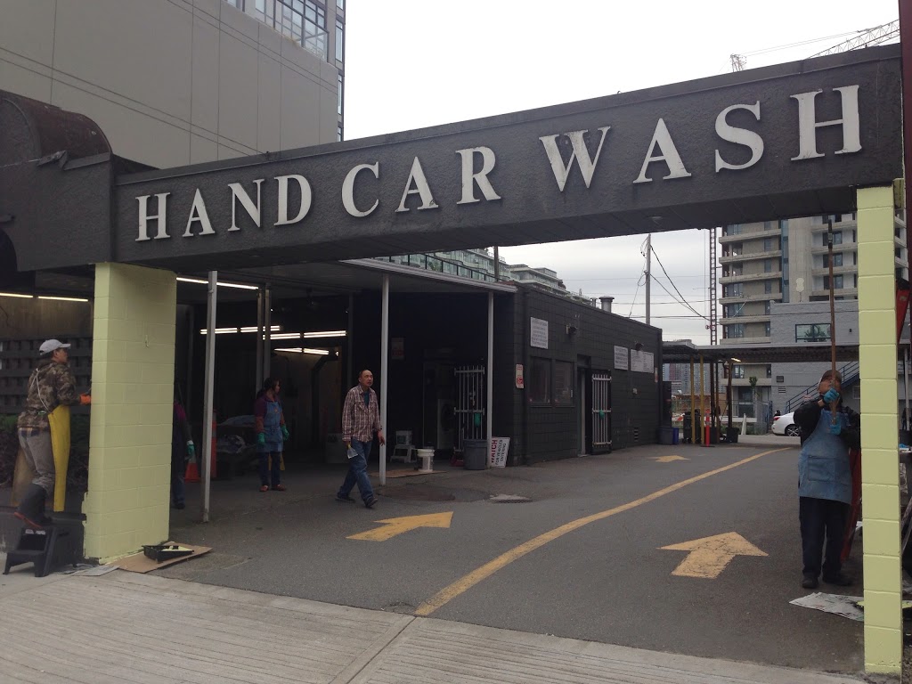 Century Car Wash | 33 E 2nd Ave, Vancouver, BC V5T 1B3, Canada | Phone: (604) 875-6656