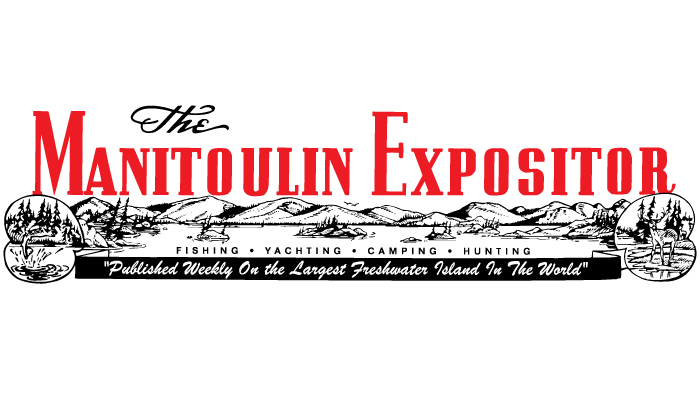 The Manitoulin Expositor | 1 Manitowaning Rd, Little Current, ON P0P 1K0, Canada | Phone: (705) 368-2744