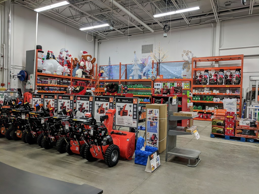 The Home Depot | 63 Woodlawn Rd W, Guelph, ON N1H 1G8, Canada | Phone: (519) 780-3400