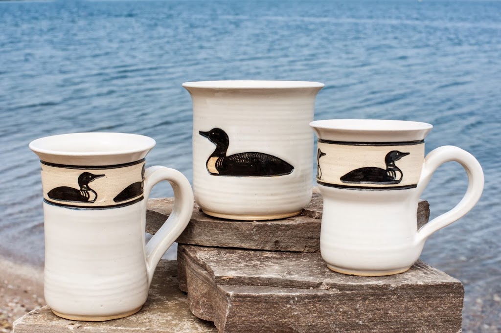 Leishman Pottery | 4552 9 Sunnidale Conc, Stayner, ON L0M 1S0, Canada | Phone: (705) 428-5240