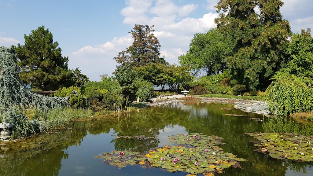 Penticton Ikeda Japanese Garden | 15 Ellis St, Penticton, BC V2A 4L4, Canada