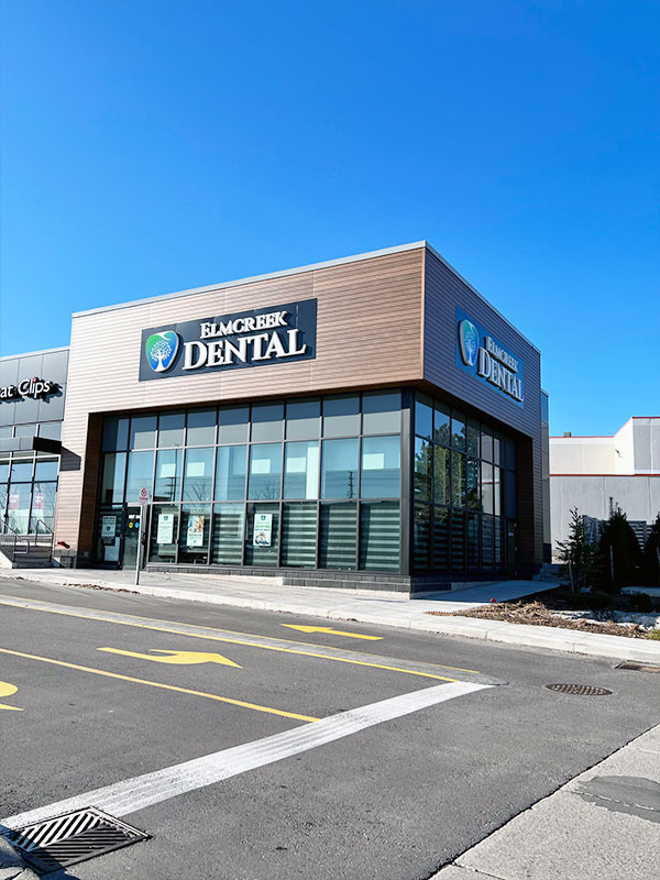 Elmcreek Dental | 3052 Elmcreek Rd Unit 104, Mississauga, ON L5B 0B6, Canada | Phone: (905) 306-7770