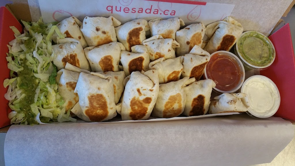 Quesada Burritos & Tacos | 3477 Petawawa Blvd, Petawawa, ON K8H 1X2, Canada | Phone: (613) 687-7111
