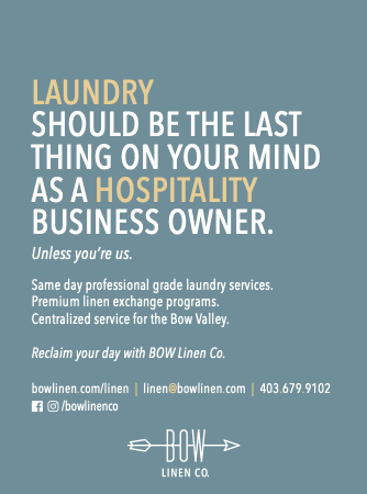 BOW Linen Co. | 2 Limestone Valley Rd unit 31, Bighorn No. 8, AB T1W 2W4, Canada | Phone: (403) 679-9102