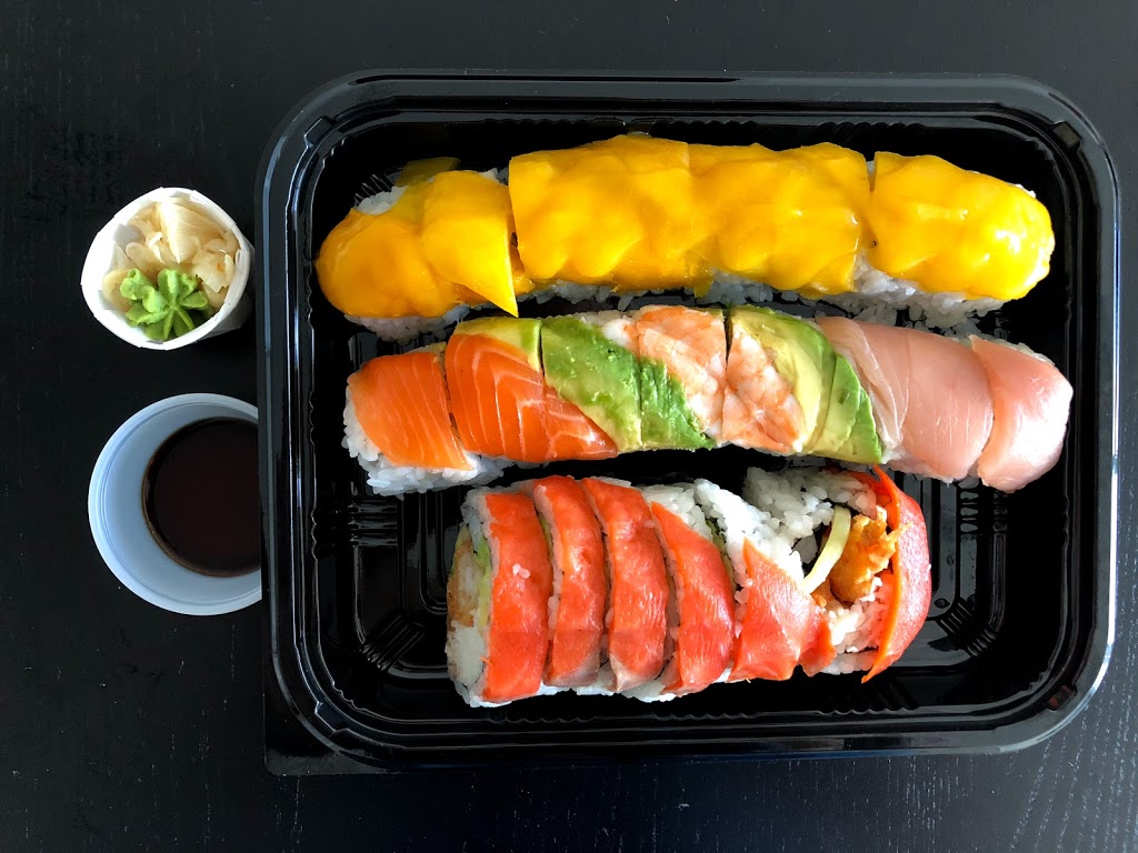 Togo Sushi UBC | 3380 Shrum Lane, Vancouver, BC V6S 0B9, Canada | Phone: (604) 222-9288