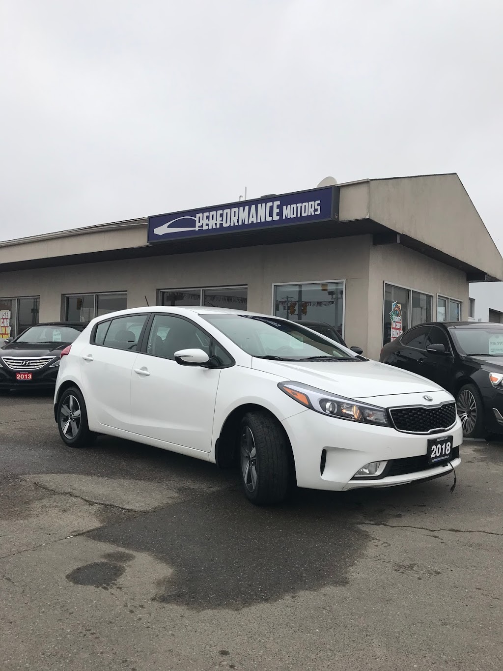 Performance Motors | 946 Memorial Ave, Thunder Bay, ON P7B 4A2, Canada | Phone: (807) 345-2552