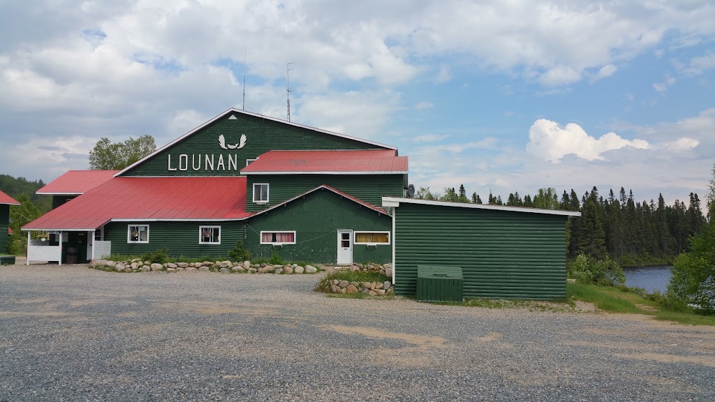 Pourvoirie Domaine Lounan | Ch de Parent, Antoine-Labelle, QC J0W 1V0, Canada | Phone: (819) 623-9779