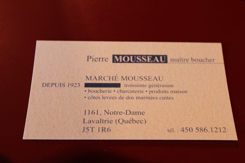 Marche Mousseau | 1161 Rue Notre-Dame, Lavaltrie, QC J0K 1H0, Canada | Phone: (450) 586-1212