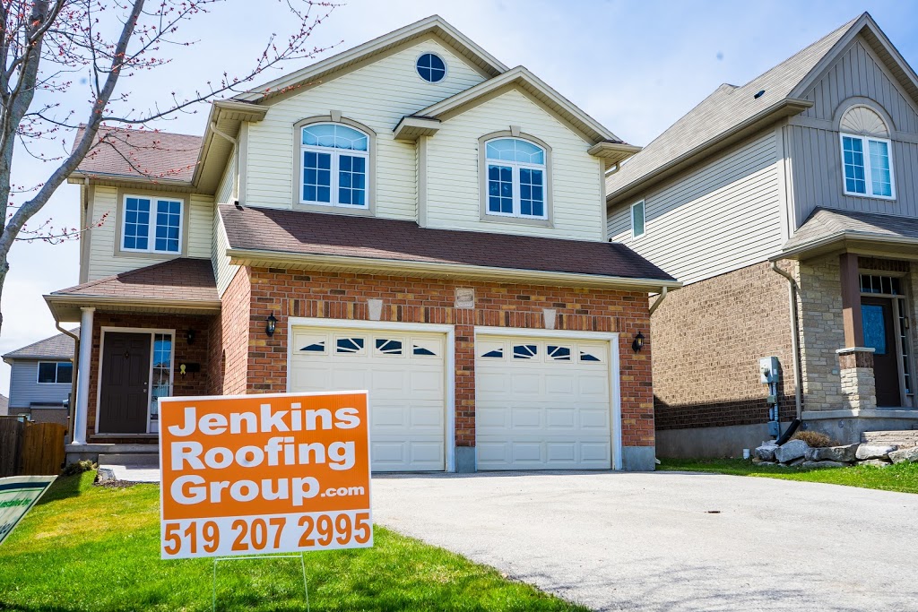 Jenkins Roofing Group | 6 Oliver St, St Thomas, ON N5R 3X1, Canada | Phone: (519) 207-2995