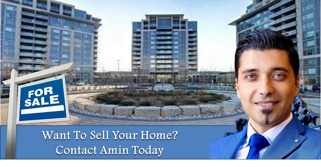 Richmond Hill Real Estate Broker, Amin Khoshnoud | 273 South Park Rd, Thornhill, ON L3T 0B5, Canada | Phone: (416) 494-3337