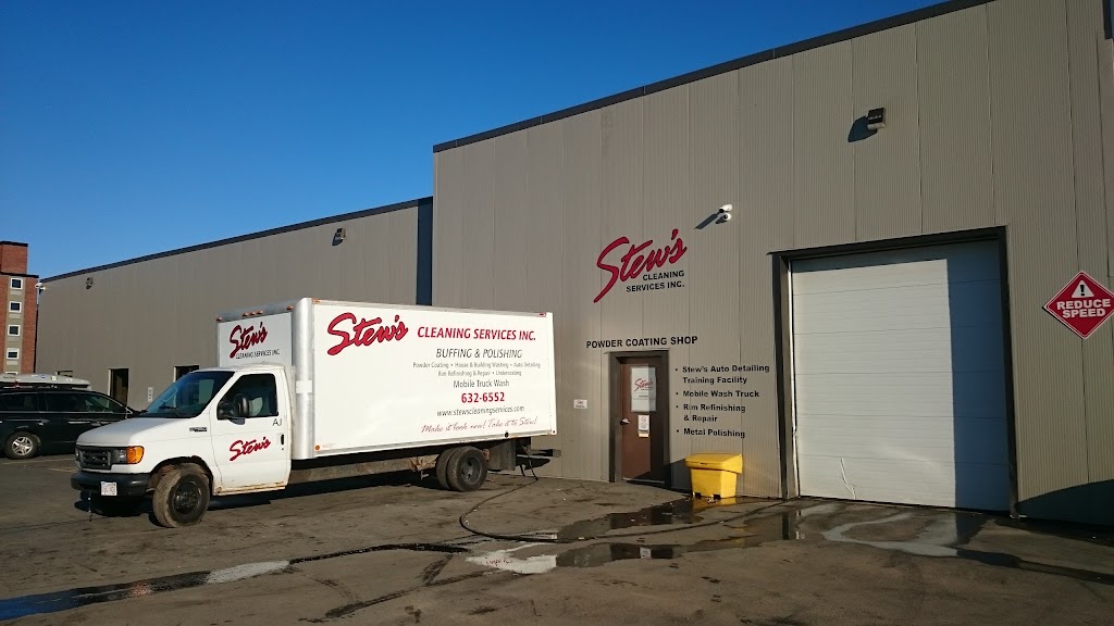 Stews Cleaning Services Inc. | 471 Hillcrest Rd, Saint John, NB E2N 2B5, Canada | Phone: (506) 632-6552