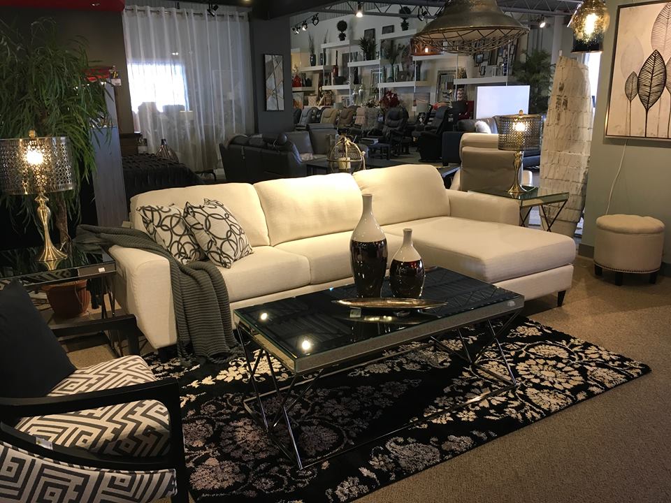 Leons Furniture | 3105 127e Rue, Saint-Georges, QC G5Y 5G4, Canada | Phone: (418) 227-0202