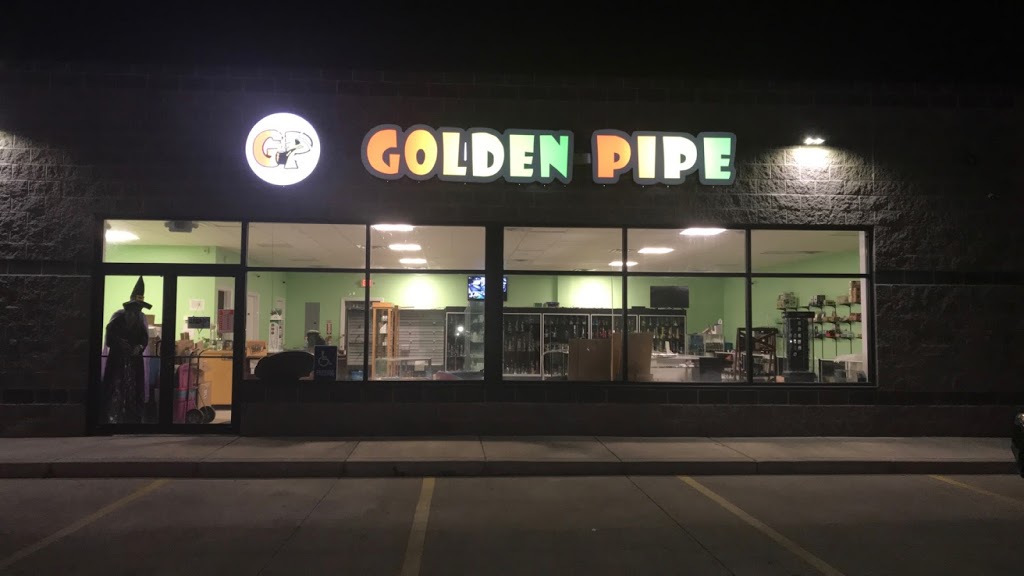 Golden Pipe Smoke Shop | 2540 Hamburg Turnpike Unit #3, Lackawanna, NY 14218, USA | Phone: (716) 824-7473