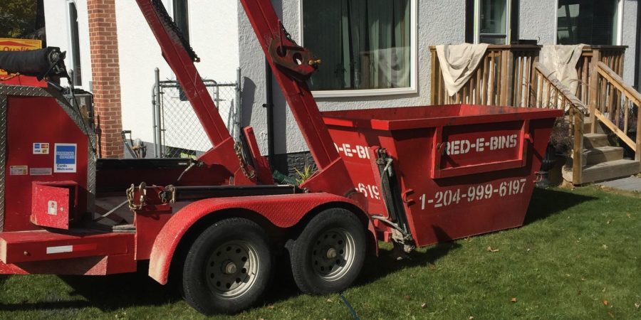 Red E Bins Durham | 305 Hopkins St, Whitby, ON L1N 2C1, Canada | Phone: (905) 449-6767