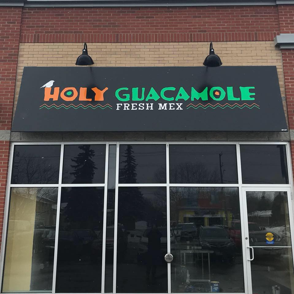 Birdies Holy Guacamole | 338 Waterloo St unit 8, New Hamburg, ON N3A 1T6, Canada | Phone: (519) 390-4822