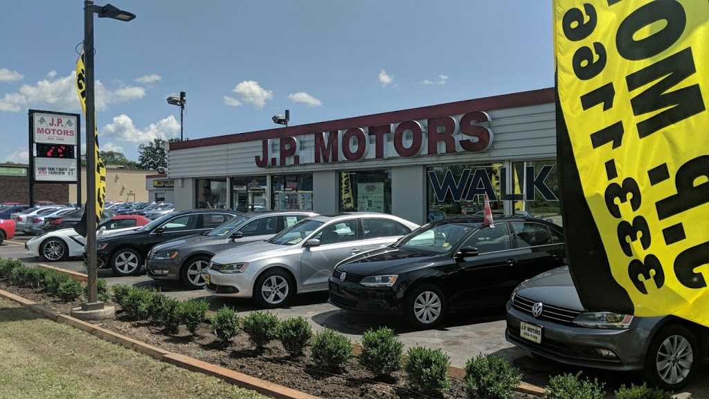 JP Motors | 2320 Fairview St, Burlington, ON L7R 2E4, Canada | Phone: (905) 333-1166