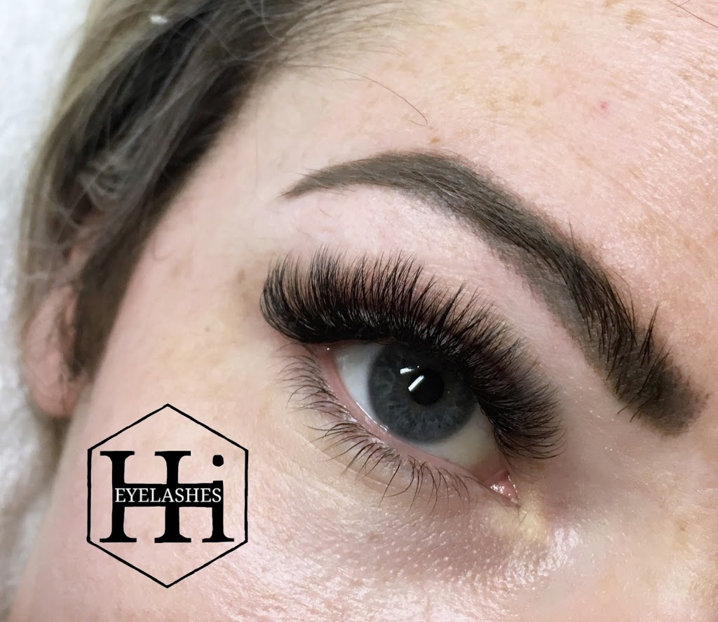 Hi Eyelashes | 15643 109 Ave, Surrey, BC V4N 4T5, Canada | Phone: (604) 445-5274