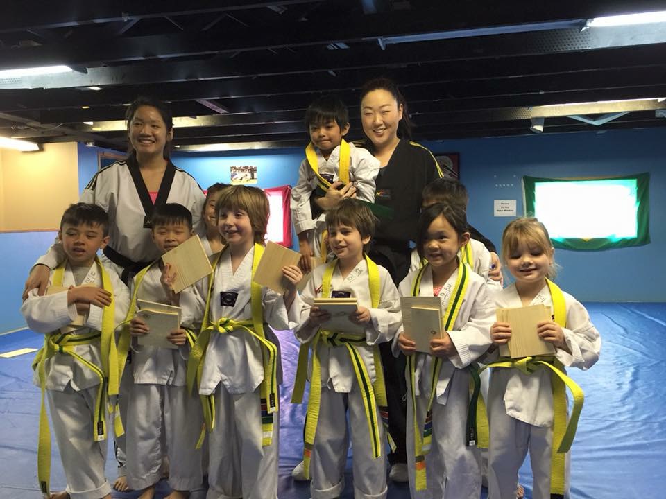 Grand Master K. H. Min Taekwondo Dojang | 10001 168 St NW, Edmonton, AB T5P 3W9, Canada | Phone: (780) 484-6524