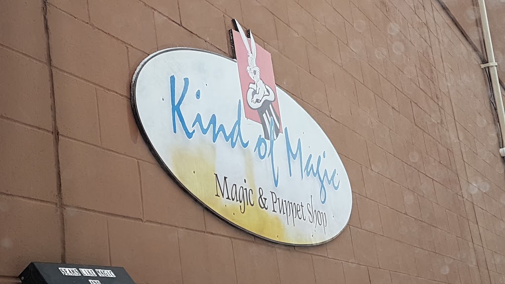 Kind Of Magic | 591 Lancaster St W Unit #5, Kitchener, ON N2K 1L7, Canada | Phone: (519) 885-4700