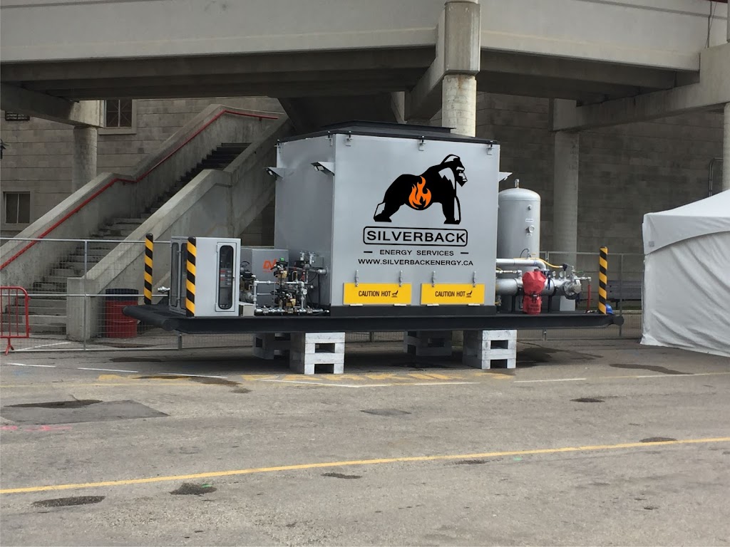 Silverback Steam Boilers & Heating Rentals | 225 Burnt Ridge Rd, Alberta T4S 0K6, Canada | Phone: (866) 511-7011