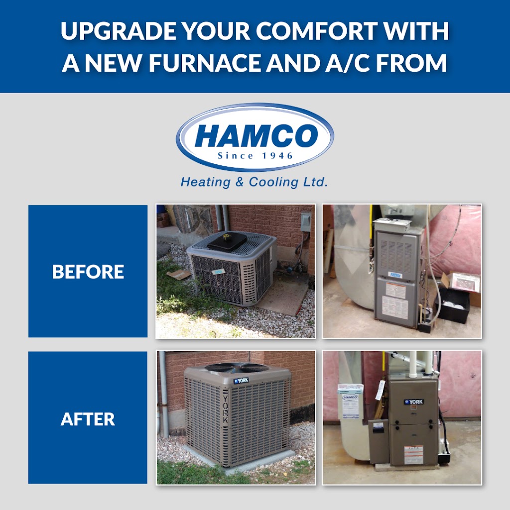 HAMCO Heating and Cooling Ltd. | 200 Queen St N, Hamilton, ON L8R 2W3, Canada | Phone: (905) 527-1049