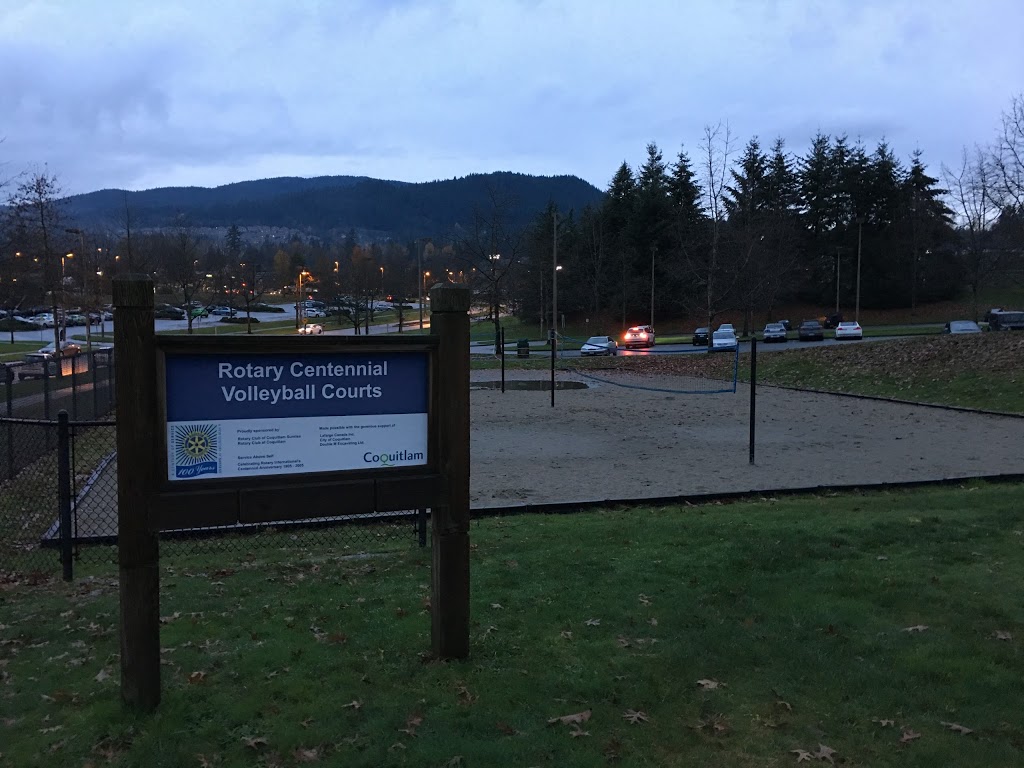 Rotary Centennial Volleyball Courts | Coquitlam, BC V3B 4S1, Canada | Phone: (604) 927-3000