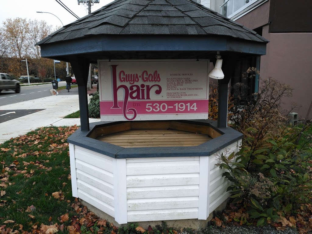 Guys & Gals Hair | 5503 203 St, Langley Twp, BC V3A 1W1, Canada | Phone: (604) 530-1914