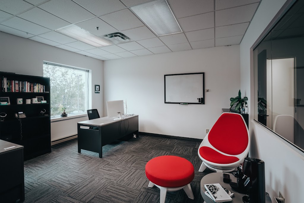 Technoparc Montréal | 2300 Bd Alfred Nobel #100, Saint-Laurent, QC H4S 2A4, Canada | Phone: (514) 956-2525