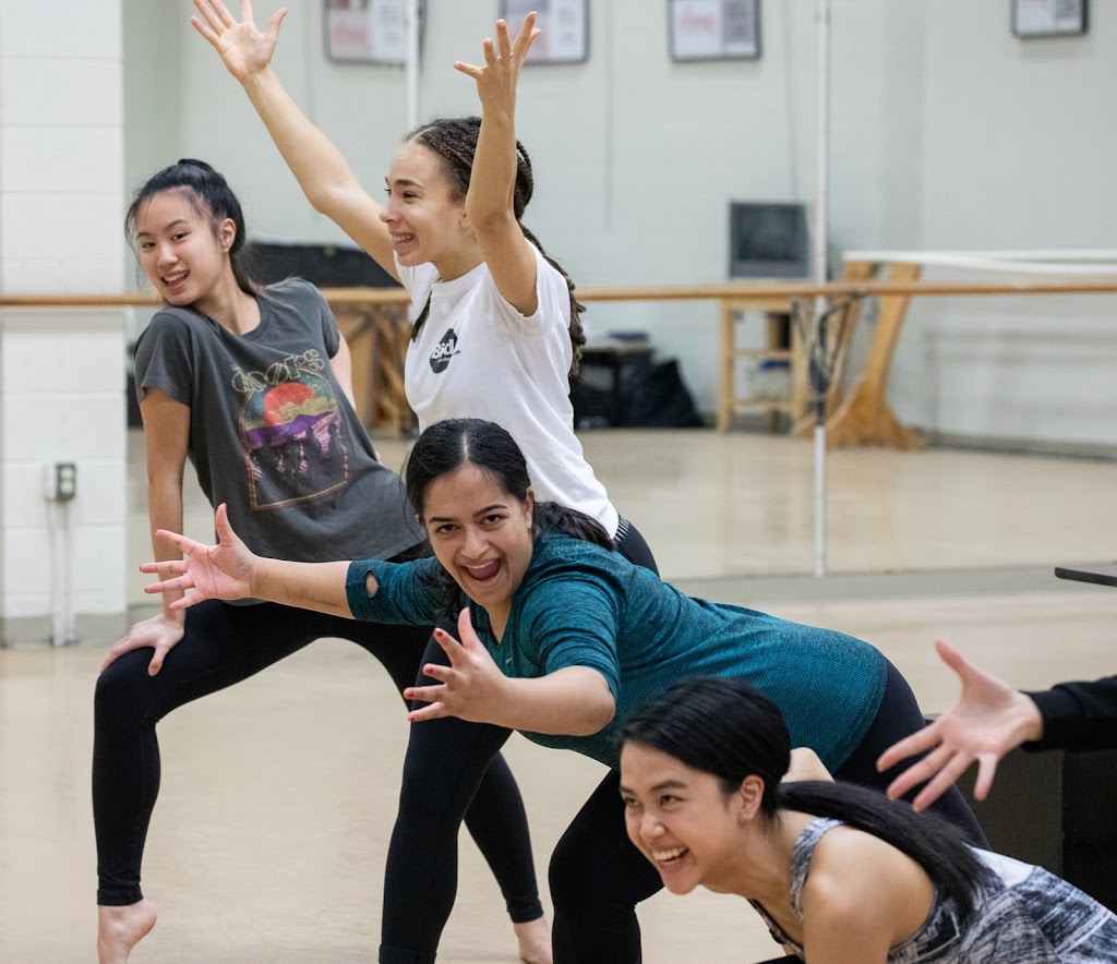 Richmond Academy of Dance | 7860 River Rd, Richmond, BC V6X 1X7, Canada | Phone: (604) 278-7816