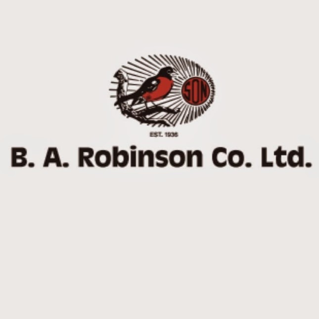 ROBINSON SUPPLY | A division of B. A. Robinson Co. Ltd. | 7975 Enterprise St, Burnaby, BC V5A 1V5, Canada | Phone: (604) 909-4601