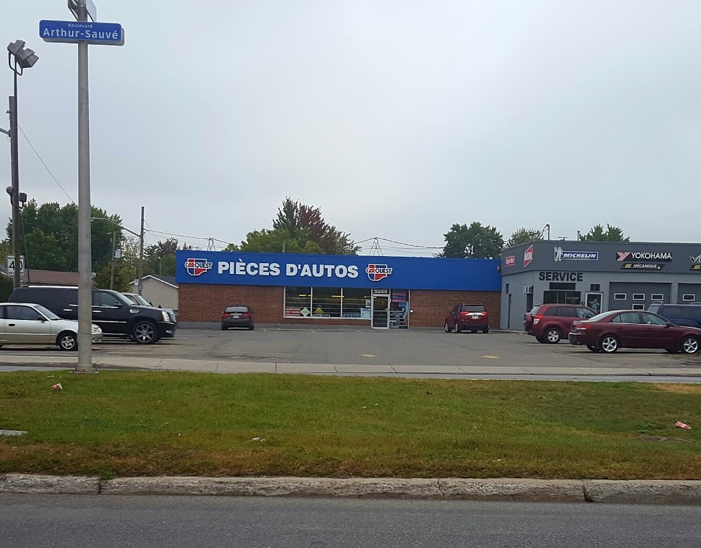 Carquest Auto Parts - Les Entreprises Jean-Guy Breton Inc. | 5255 Boulevard Arthur-Sauvé, Laval, QC H7R 3X4, Canada | Phone: (450) 627-2727