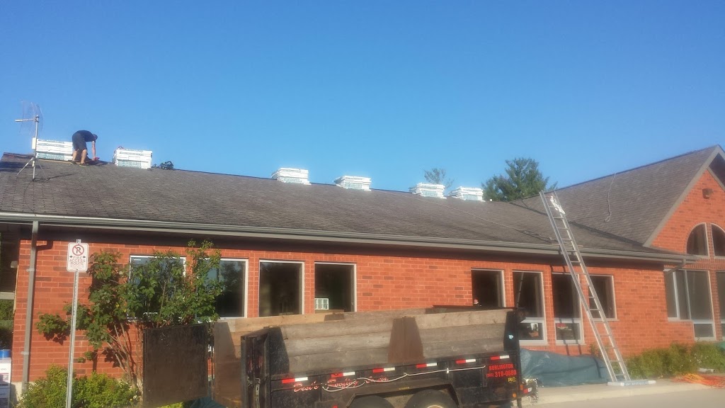 Frenchs Roofing Co. | 5170 Lakeshore Rd, Burlington, ON L7L 1C4, Canada | Phone: (289) 208-9670