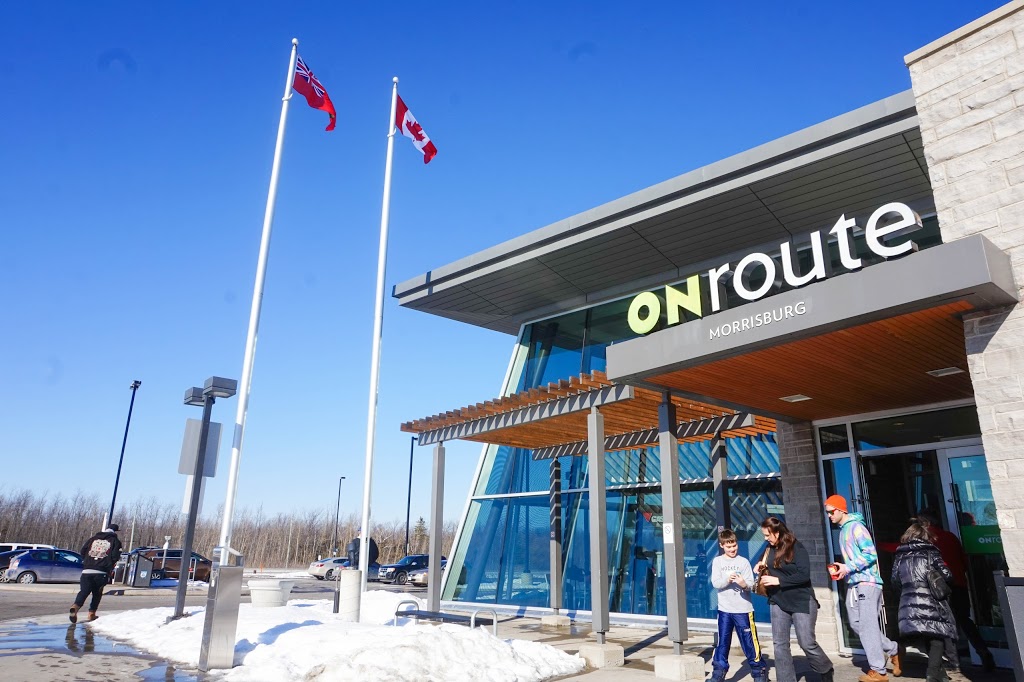 ONroute Morrisburg | 756 Hwy 401 Eastbound, Morrisburg, ON K0C 1X0, Canada | Phone: (613) 543-1940