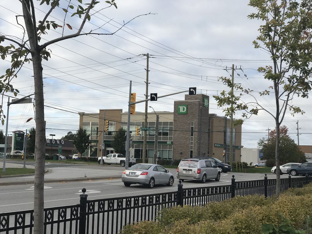 TD Canada Trust Branch and ATM | 1790 Liverpool Rd, Pickering, ON L1V 1V9, Canada | Phone: (905) 831-6114