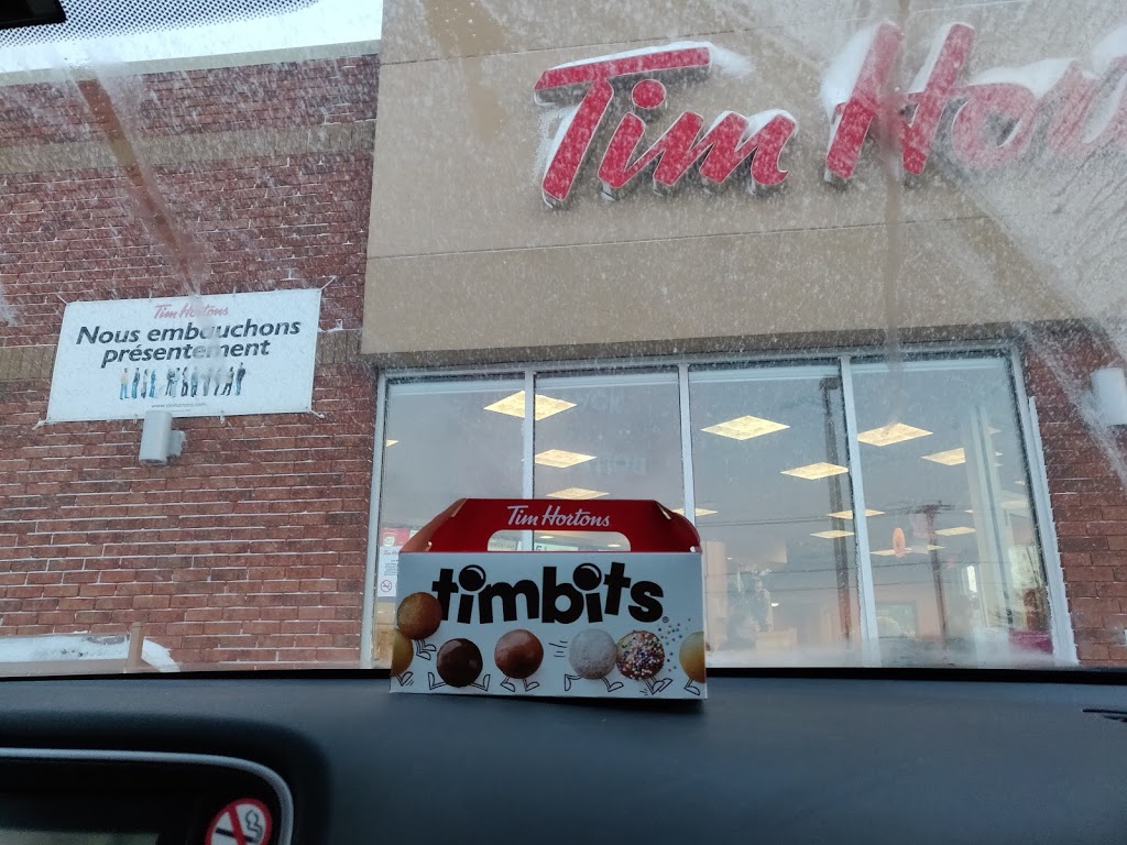 Tim Hortons | 707, Route De Leglise, Saint-Jean-Port-Joli, QC G0R 3G0, Canada | Phone: (418) 598-2555