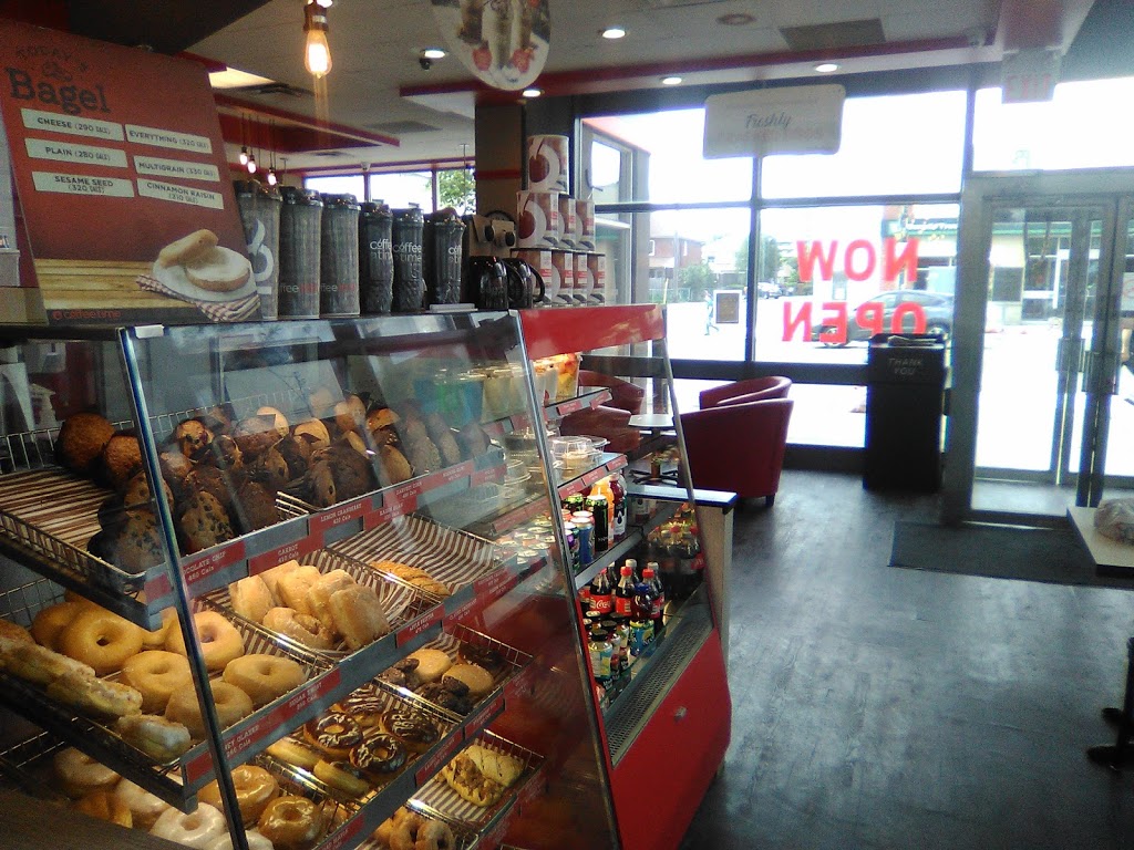 Coffee Time | 1471 Eglinton Ave W, York, ON M6E 2G6, Canada | Phone: (416) 781-4638