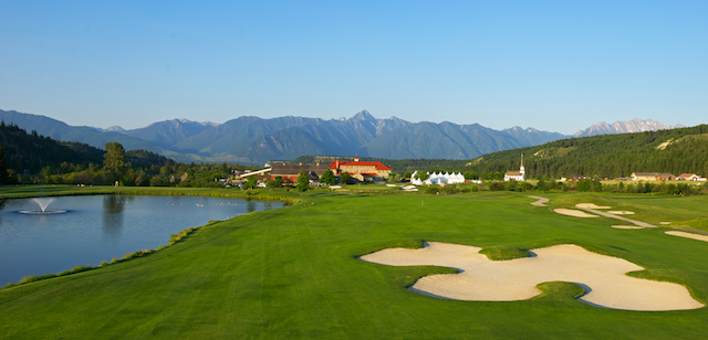 St. Eugene Golf Course | 7777 Mission Road, Cranbrook, BC V1C 7E5, Canada | Phone: (250) 420-2060