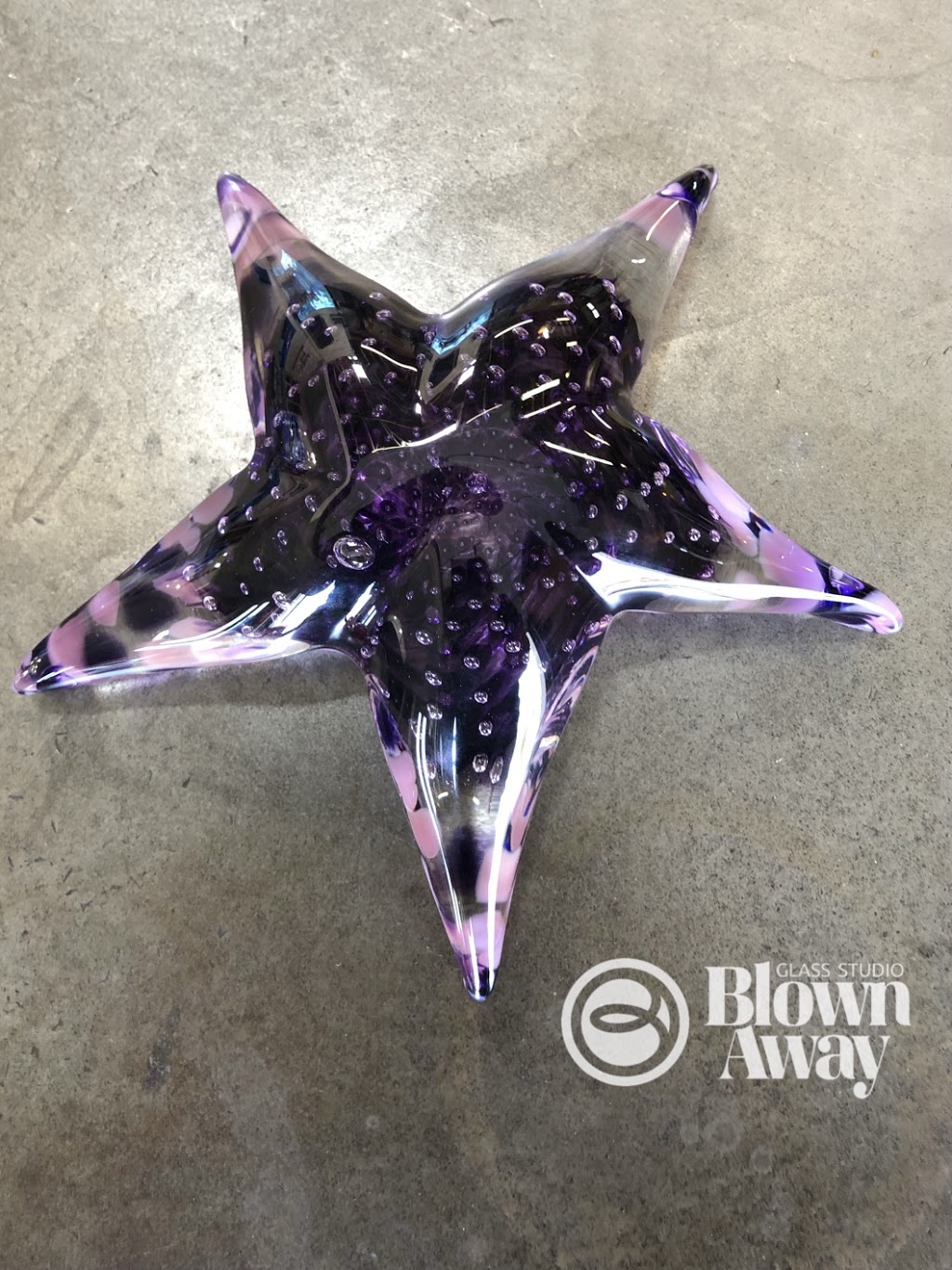 Blown Away Glass Studio | 6506 Wellington Rd 7, Elora, ON N0B 1S0, Canada | Phone: (519) 846-8268