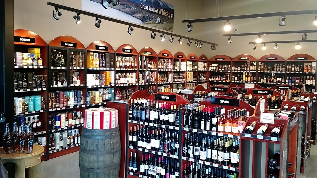 Keg n Cork Liquor Company | 3845 99 St NW, Edmonton, AB T6E 6H6, Canada | Phone: (780) 461-0191