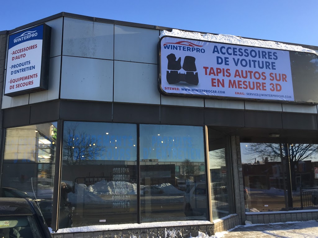winter pro car Accessories Inc. | 6750 Rue Saint-Jacques, Montréal, QC H4B 1V8, Canada | Phone: (514) 800-2846