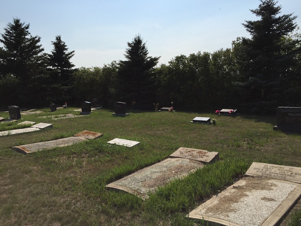 Blumenthal Mennonite Cemetery | Rosthern No. 403, SK S0K 1X0, Canada