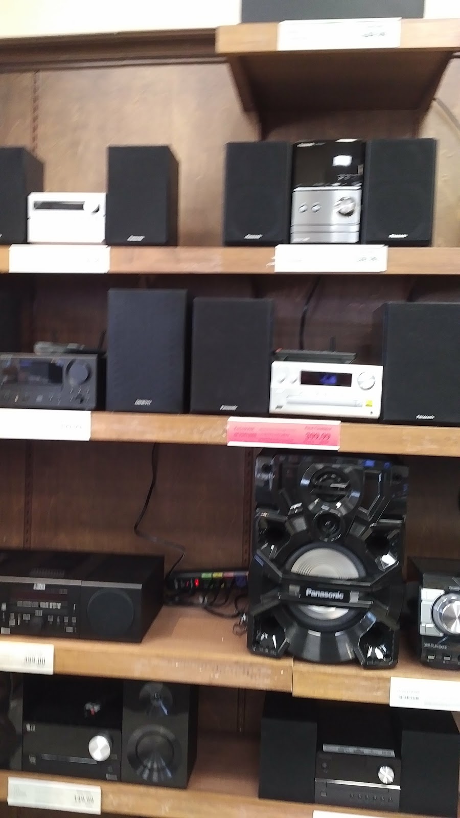 2001 Audio Video | 4160 Baldwin St S #9, Whitby, ON L1R 3H8, Canada | Phone: (905) 655-2251