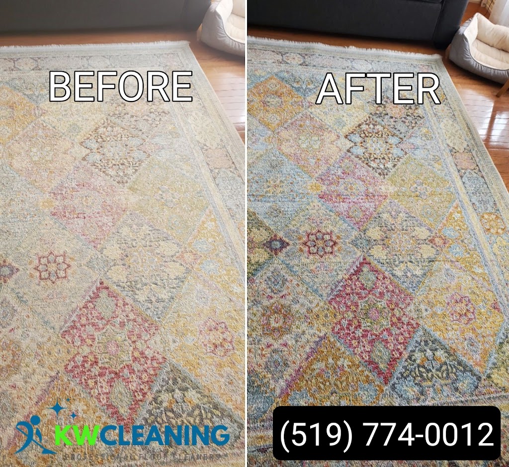 KW Cleaning | 419 Lee Ave, Waterloo, ON N2K 2G4, Canada | Phone: (519) 774-0012