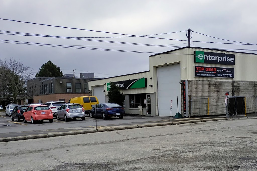Enterprise Rent-A-Car | 60 Industrial Rd, Richmond Hill, ON L4C 2Y1, Canada | Phone: (905) 508-6981