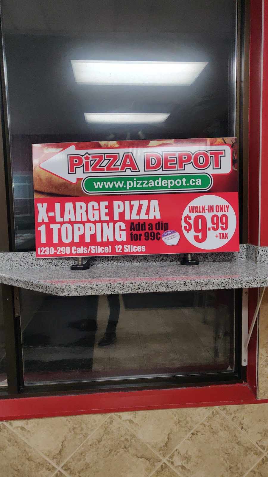 Pizza Depot | 28 Main St S, Hagersville, ON N0A 1H0, Canada | Phone: (905) 768-9600